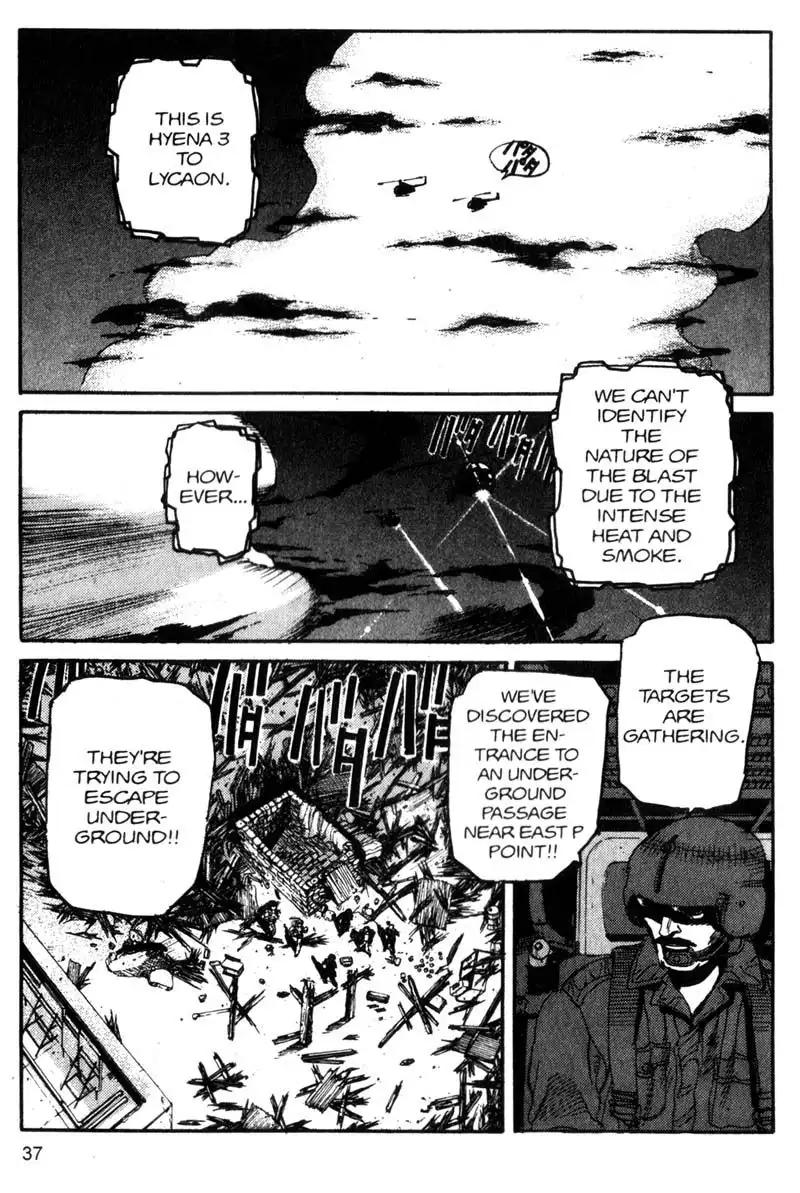 Project Arms Chapter 97 13
